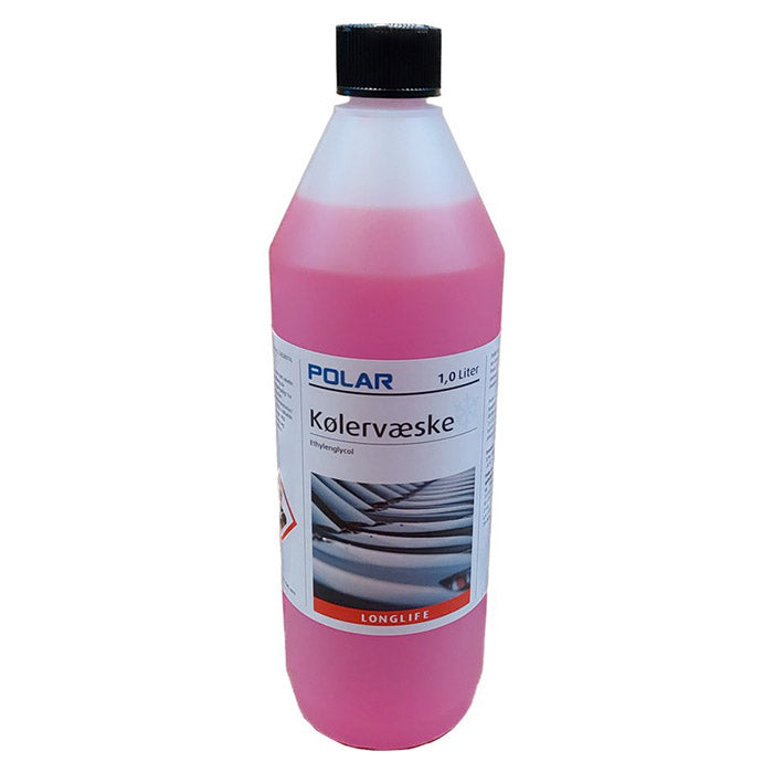Polar Longlife kjølevæske 1 l