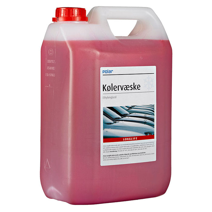 Polar, Longlife-kjølevæske 5 L