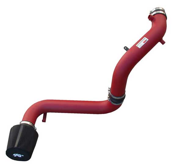 K&N, filter 69-1040TWR