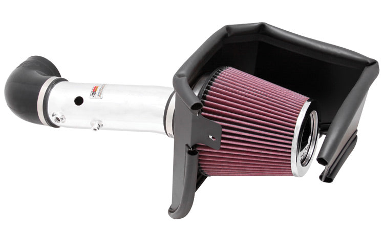 K&N, filter 69-2526TP