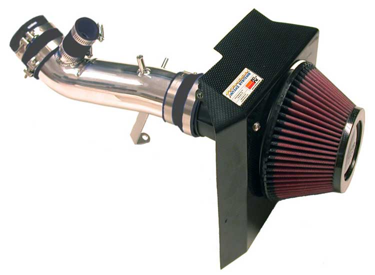 K&N, filter 69-6543TP