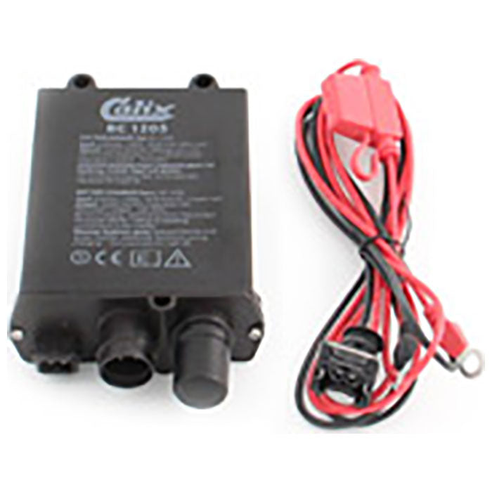 , Calix Batterilader 12V/5A