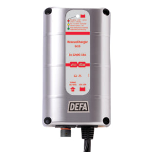 DEFA, Rescuecharger 12 V 1 × 15 A