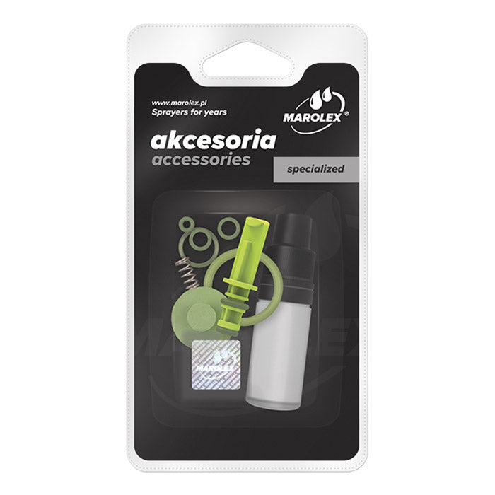 Marolex, Z08Ev reparasjonssett til Industry Ergo Acid