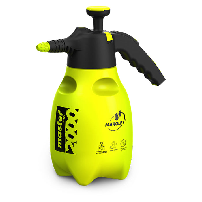 Marolex, Master Ergo 2000 trykksprøyte 2,0 L.