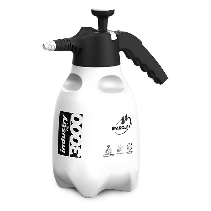 Marolex Ergo Industri Ergo Acid trykksprøyte 3 l for syre