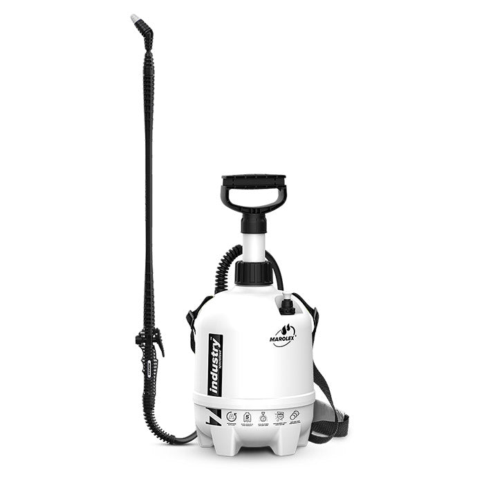 Marolex Acid Industry trykksprøyte 7 l for syre