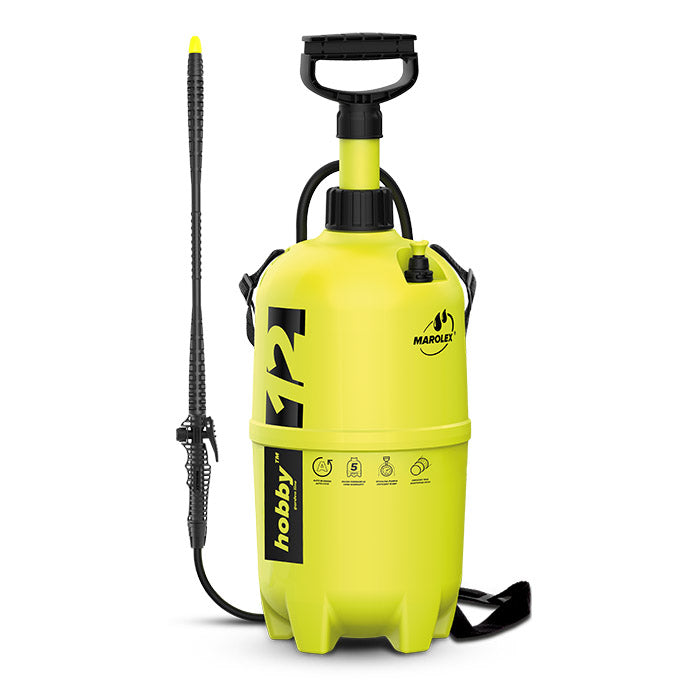 Marolex Hobby 12 trykksprøyte, 11 l, til bilvask