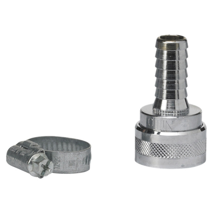 Vikan, slangekobling, 1/2" (Q)