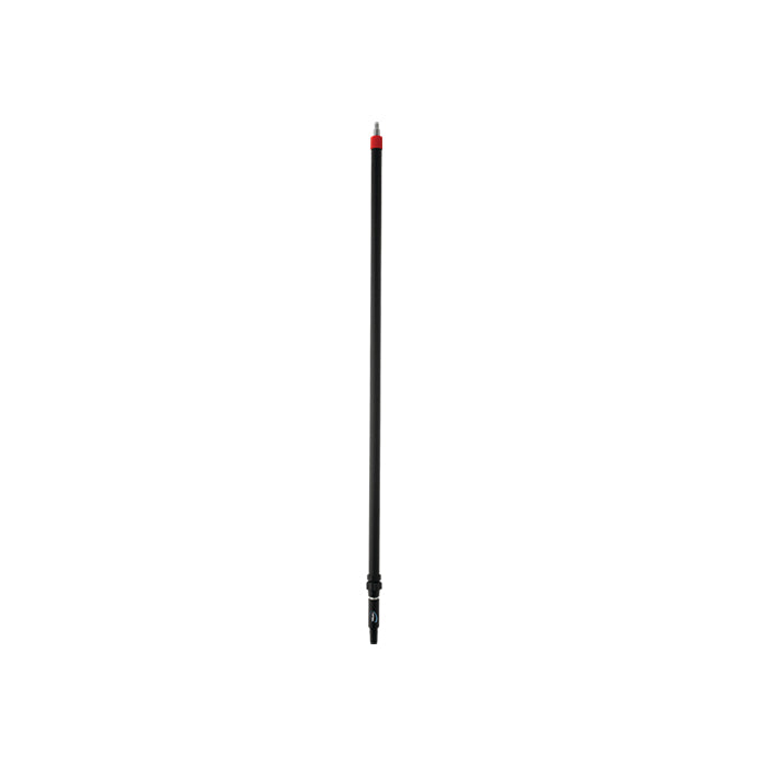 Vikan, teleskopskaft 165–290 cm med vanngjennomløp.