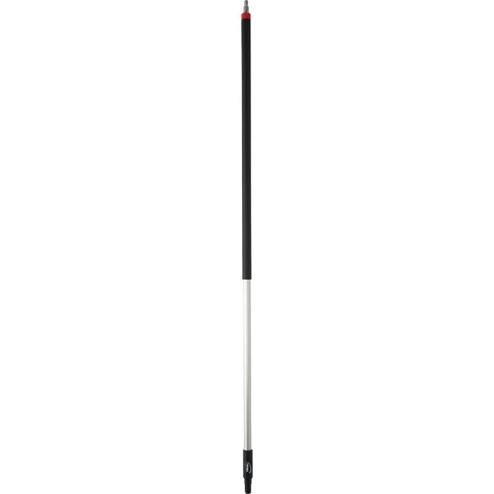Vikan, aluminium. Skaft 150 cm med vanngjennomstrømning.
