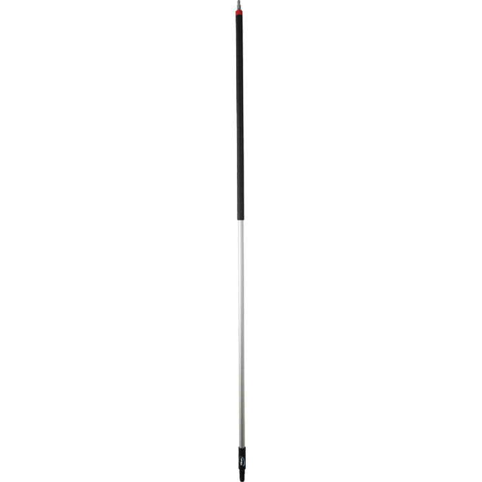 Vikan, skaft 190 cm med vanngjennomstrømning.