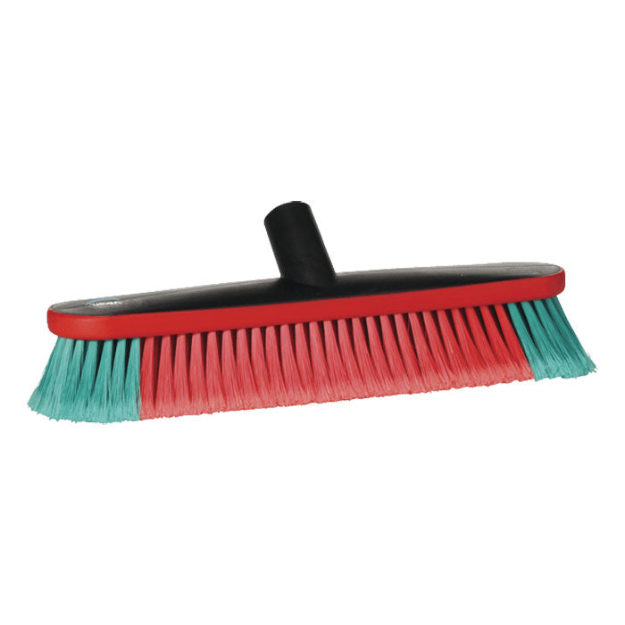 Vikan, vaskebørste til skaft 37 cm