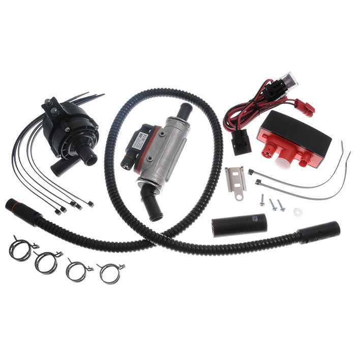 DEFA, motorvarmer 413747