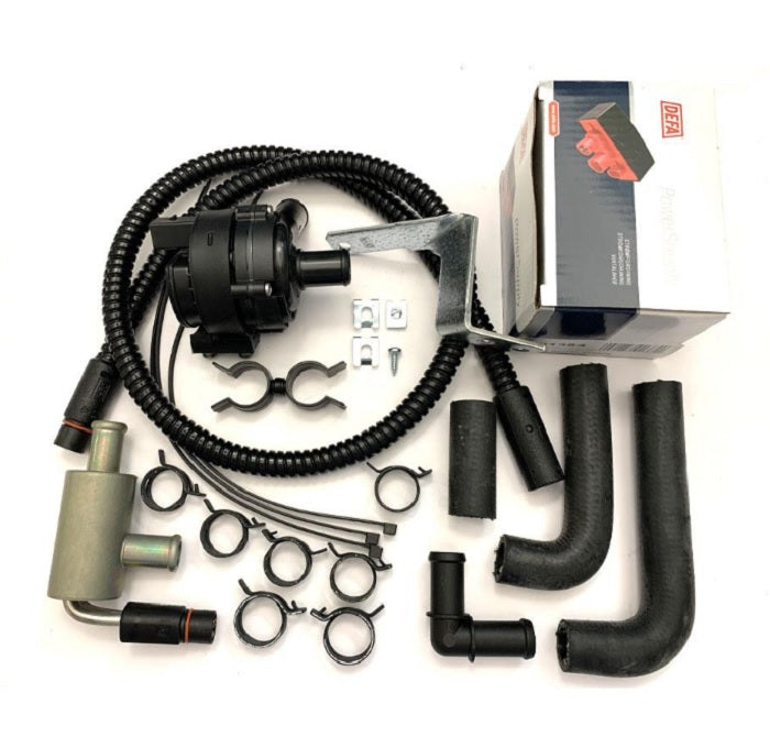 DEFA, motorvarmer 413794