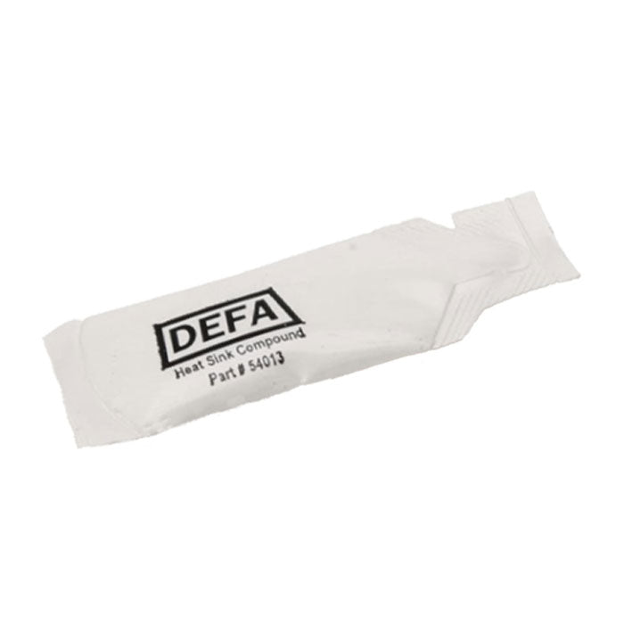 DEFA, Heat Zink (tæringsbeskytter)