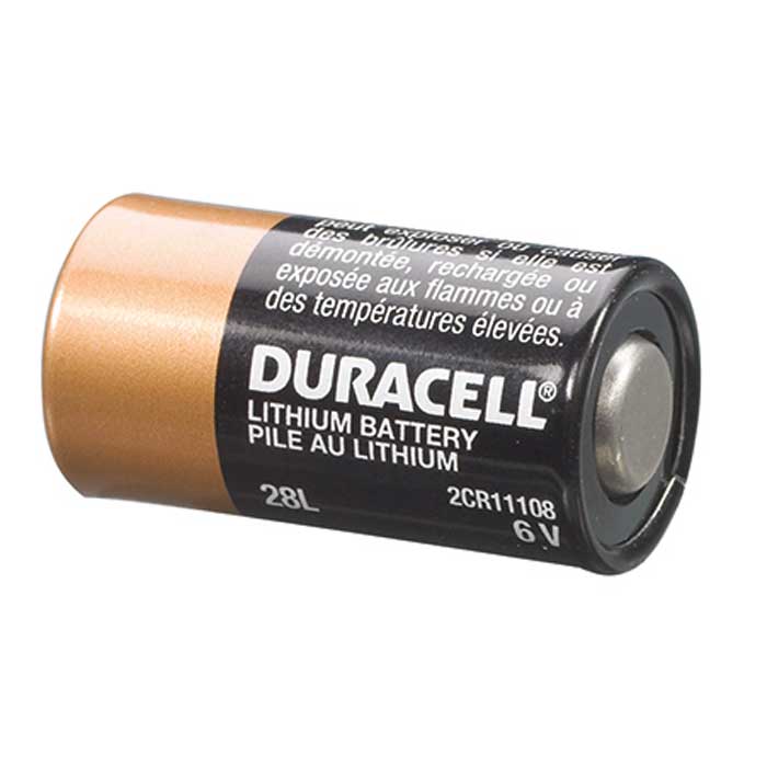 DEFA, Smartstart litiumbatteri 6 V
