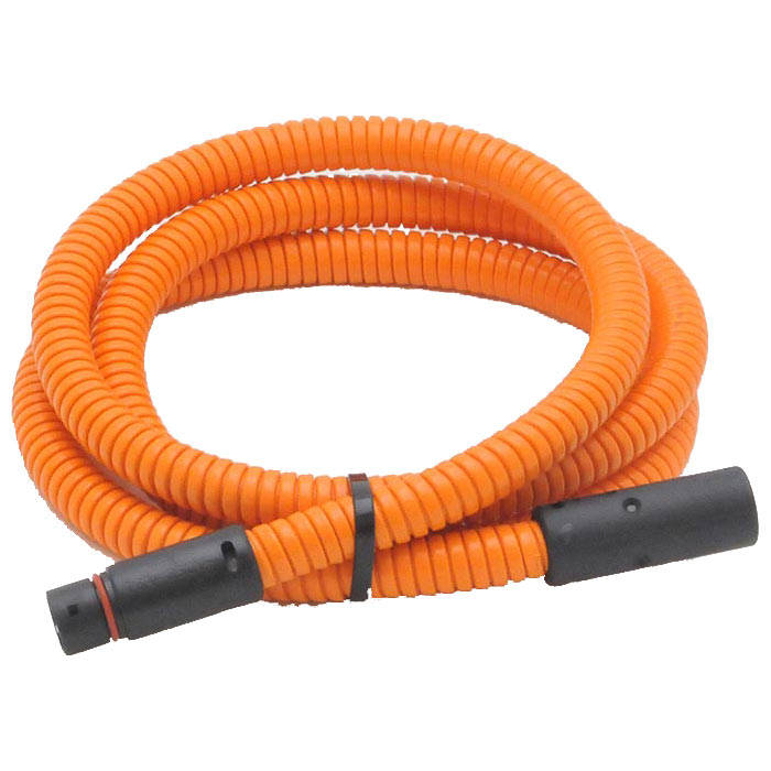 DEFA, Plugin-forlengelseskabel 0,5 m Oransje