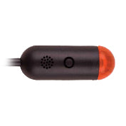 DEFA, blinkdiode rød/rød for DVS90