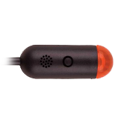 DEFA, blinkdiode rød/rød for DVS90