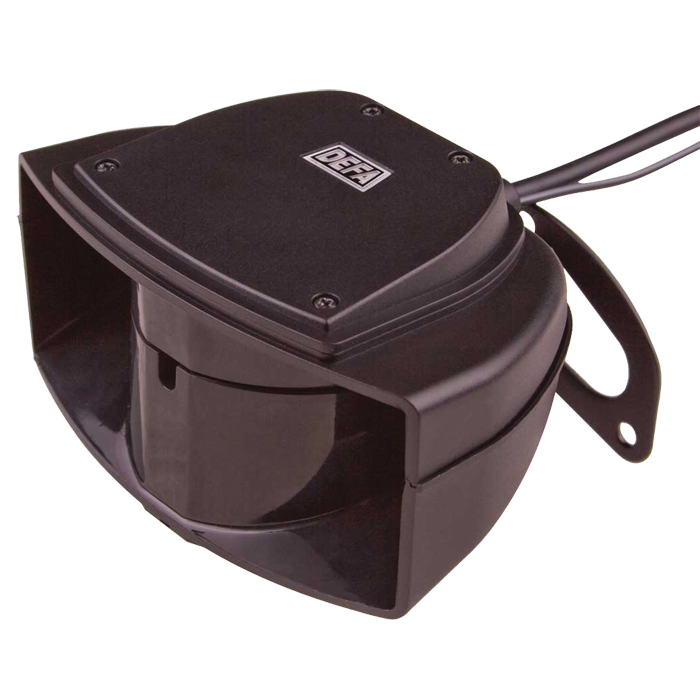 DEFA, standardsirene for DEFA DVS90