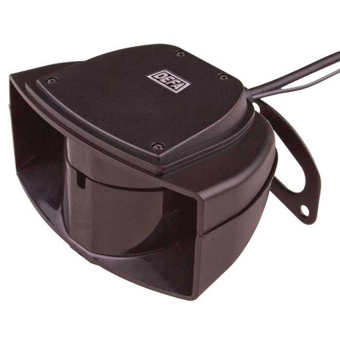 DEFA, backupsirene for DEFA DVS90