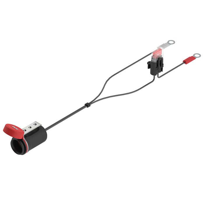 DEFA, 12 V strømuttak