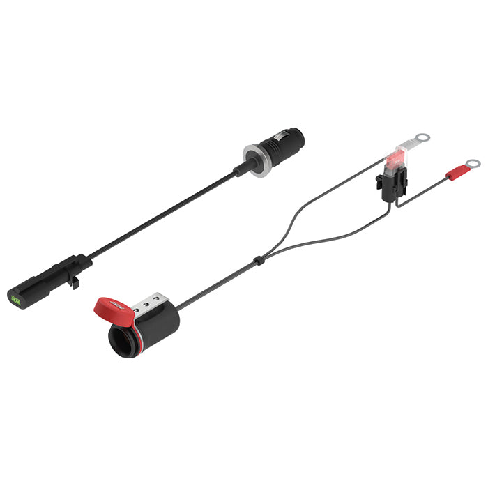DEFA, 12 V-ladekabelsett