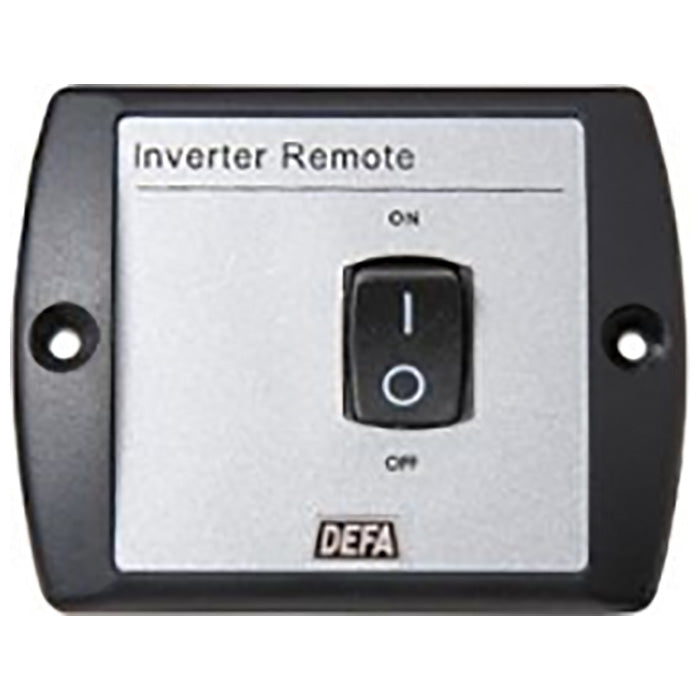 DEFA, betjeningspanel 300-600W inverter