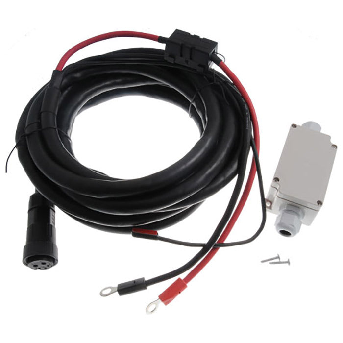 DEFA, utgangskabel 4 m til 12 V 35 A-lader