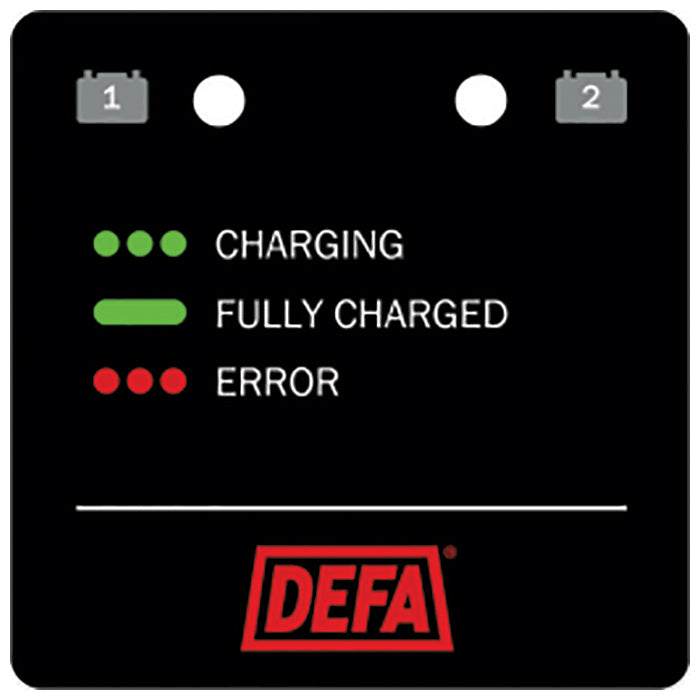 DEFA, Fjernkontroll / Starter Kill-kabel 5 m