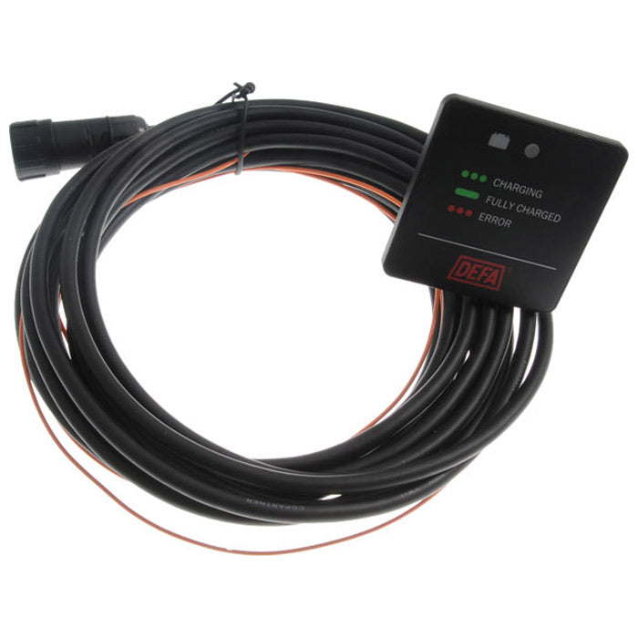 DEFA, Fjernkontroll / Starter Kill-kabel 5m