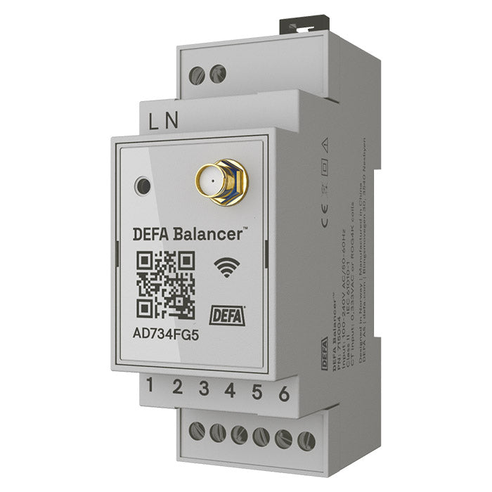 DEFA Balancer Home lastbalansering for hjemmebruk (80 A)