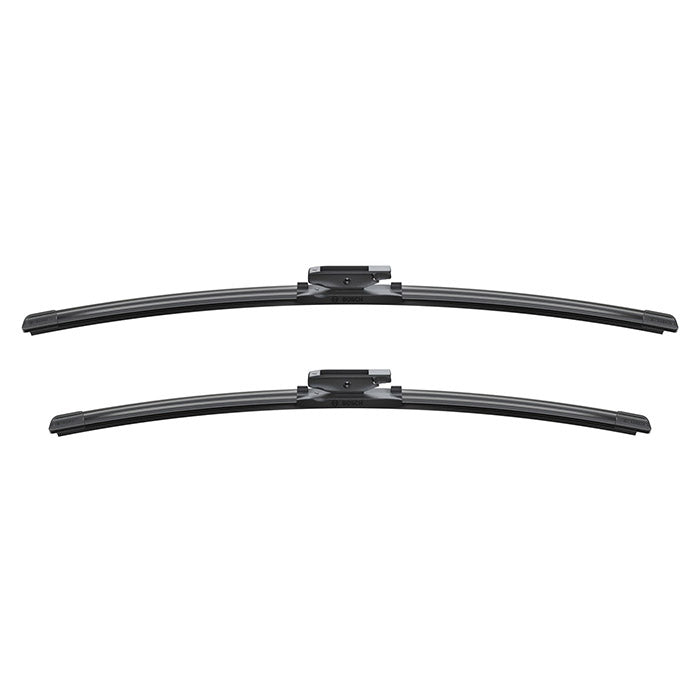 Bosch Aerotwin flate viskerblader, sett A424S