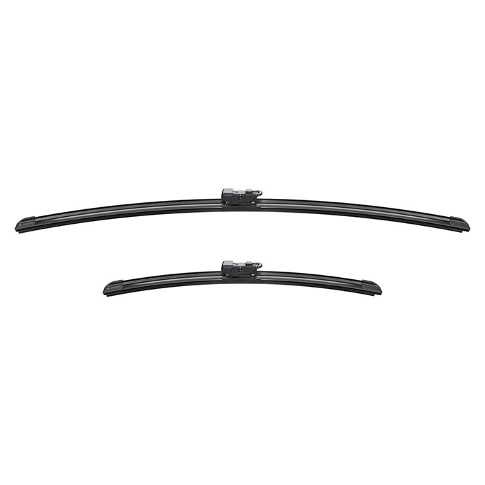 Bosch Aerotwin Flatblade-viskerbladesett A538S