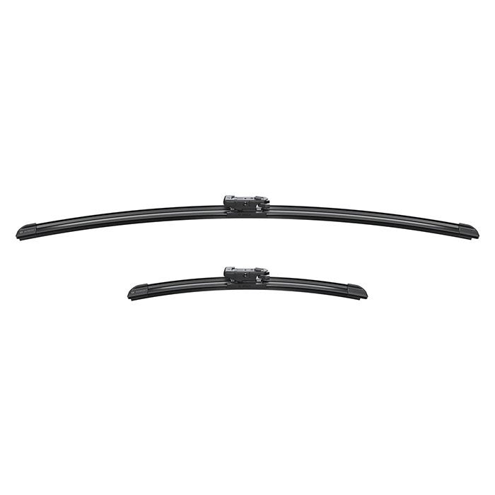 Bosch Aerotwin Flatblade-viskerbladesett A583S