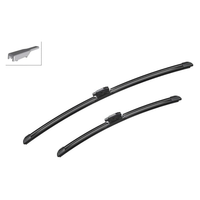 Bosch Aerotwin Flatblade-viskerbladesett A921S