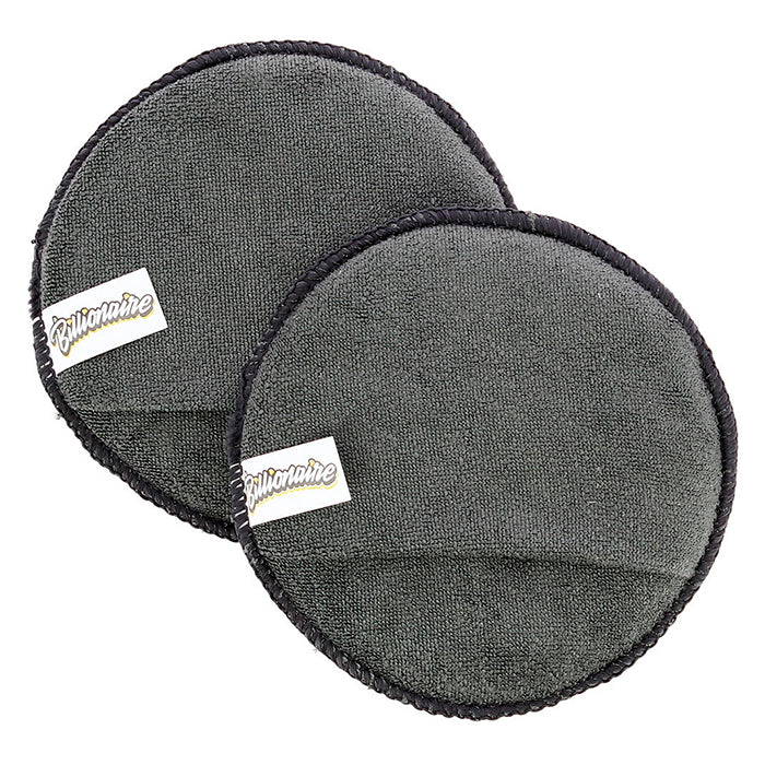 Billionair, Billionaire applikatorpad 2 stk.