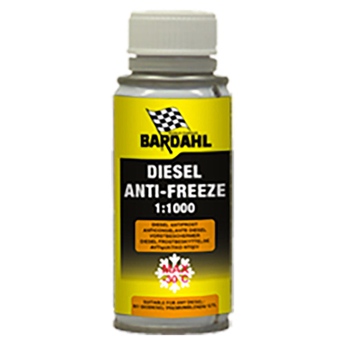 Bardahl, 100 ml. Diesel-anti-frost
