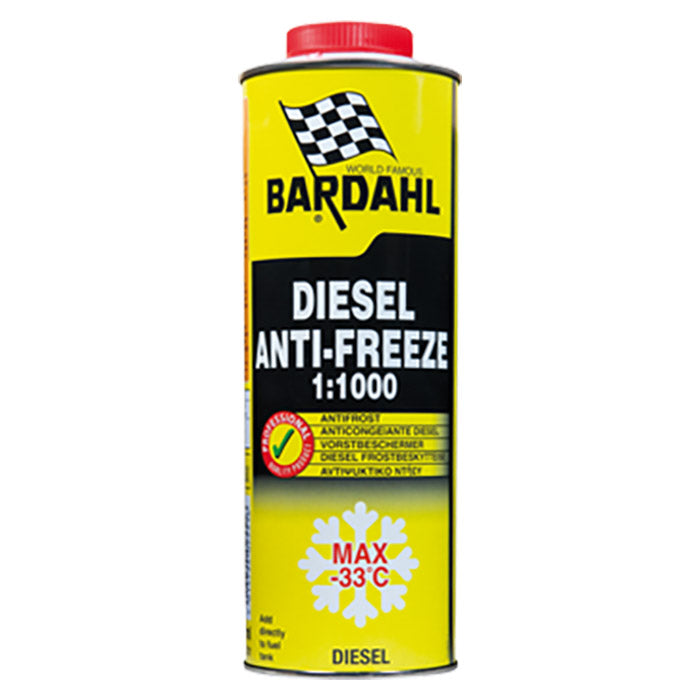Bardahl, 1 l dieselantifrost