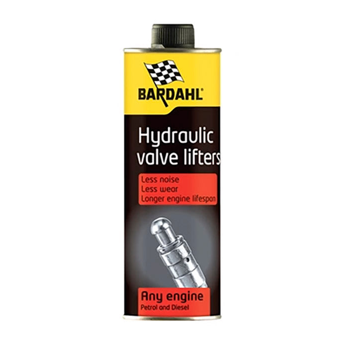 Bardahl, behandling for hydrauliske ventilløftere 300 ml.