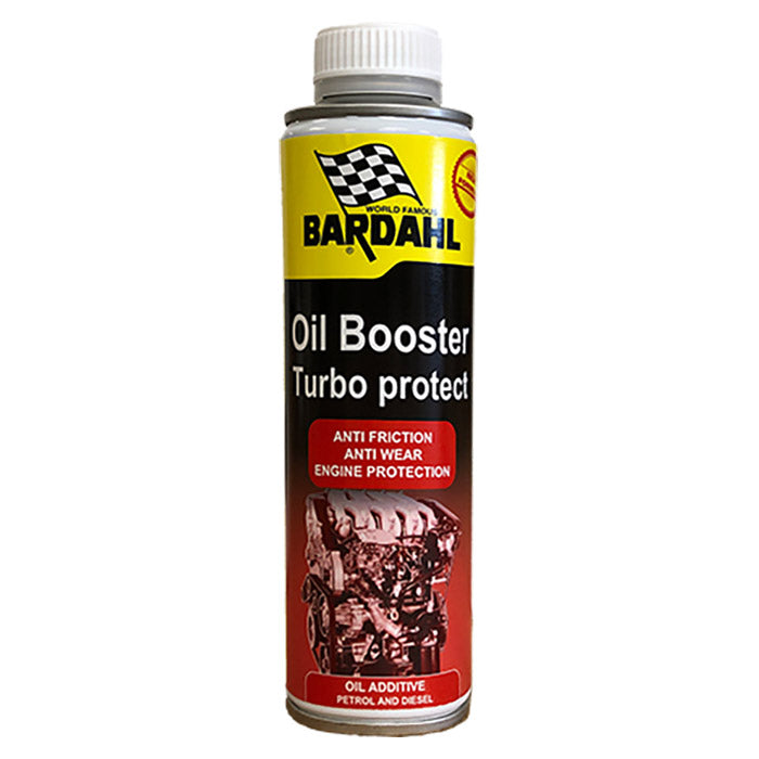 Bardahl, olje-booster 300 ml.