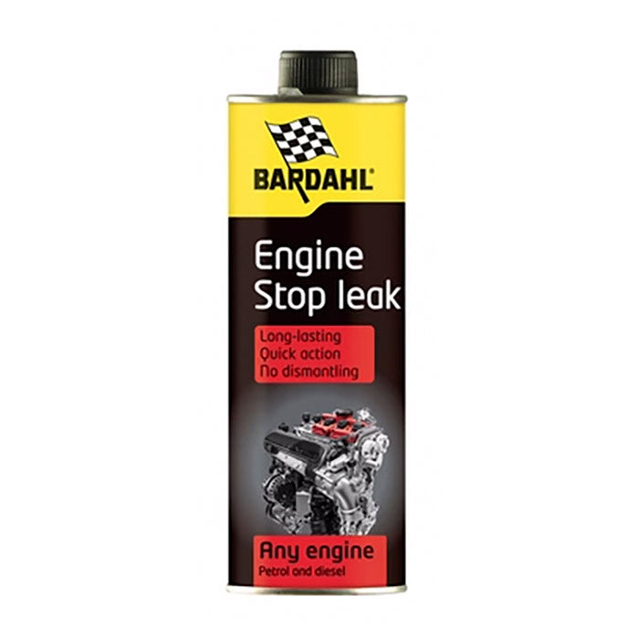 Bardahl, lekkasjestopp for motor, 300 ml
