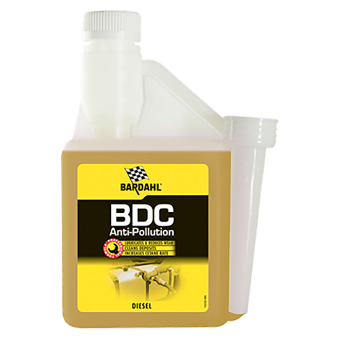 Bardahl, dieselstabilisator 500 ml.