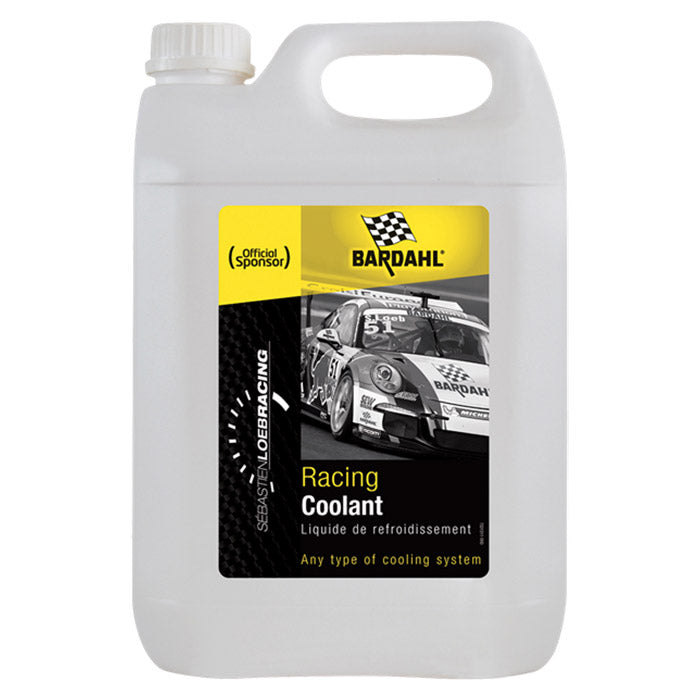 Bardahl, 5 l racing-kjølevæske