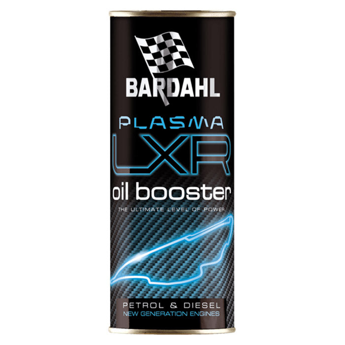 Bardahl, 400 ml. Plasma Lxr-oljeforsterker