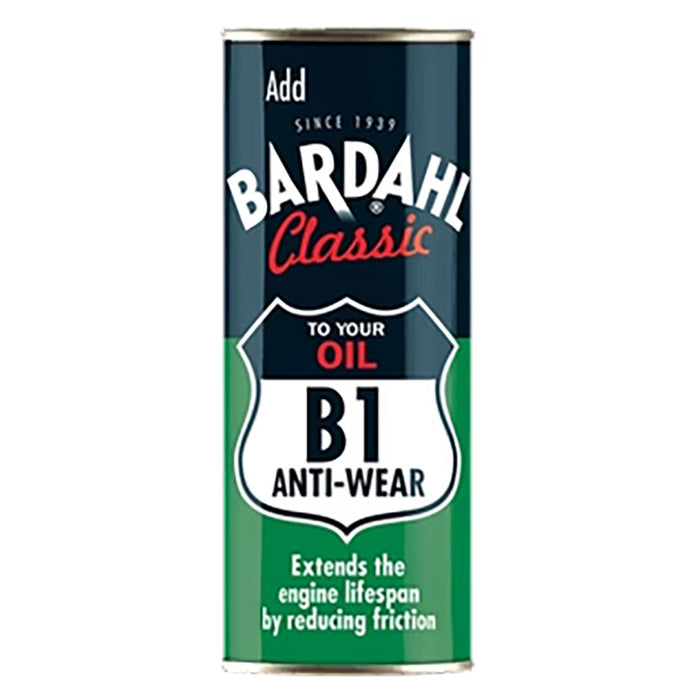 Bardahl Classic B1-olje med slitasjebeskyttelse 400 ml.