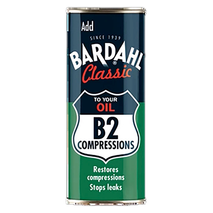 Bardahl, Classic B2-olje for kompresjon, 400 ml.