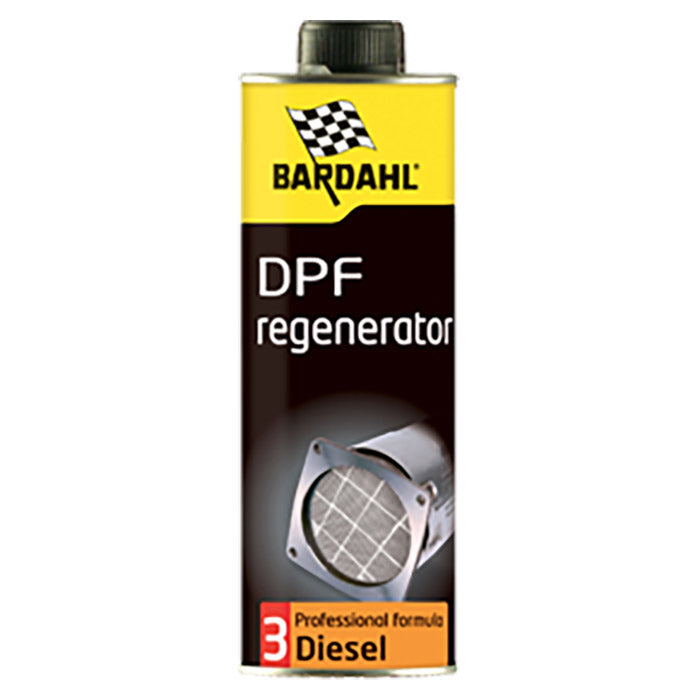 Bardahl, DPF-regenerator 300 ml.