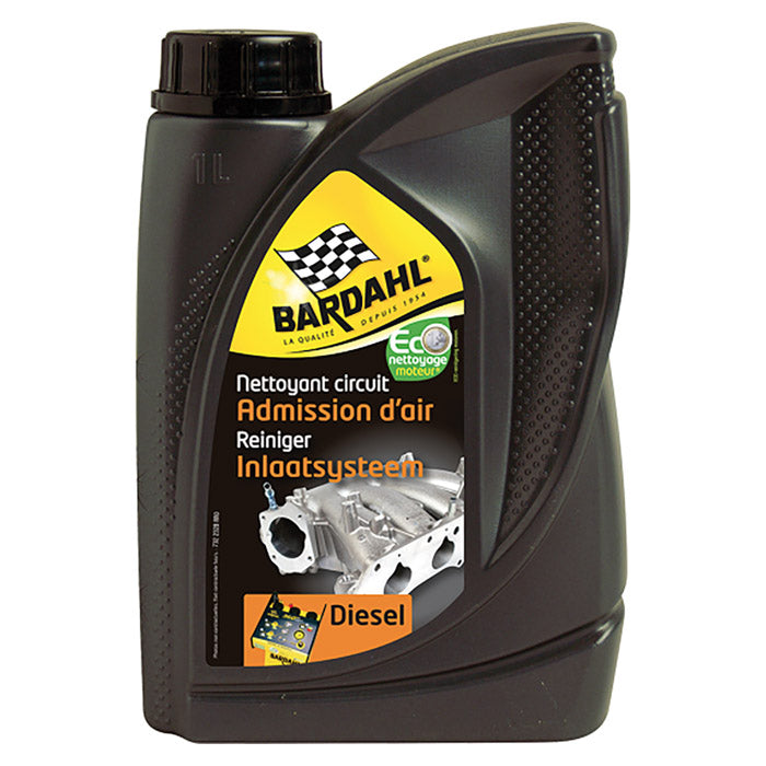 Bardahl, innsugsrens for diesel 1 l